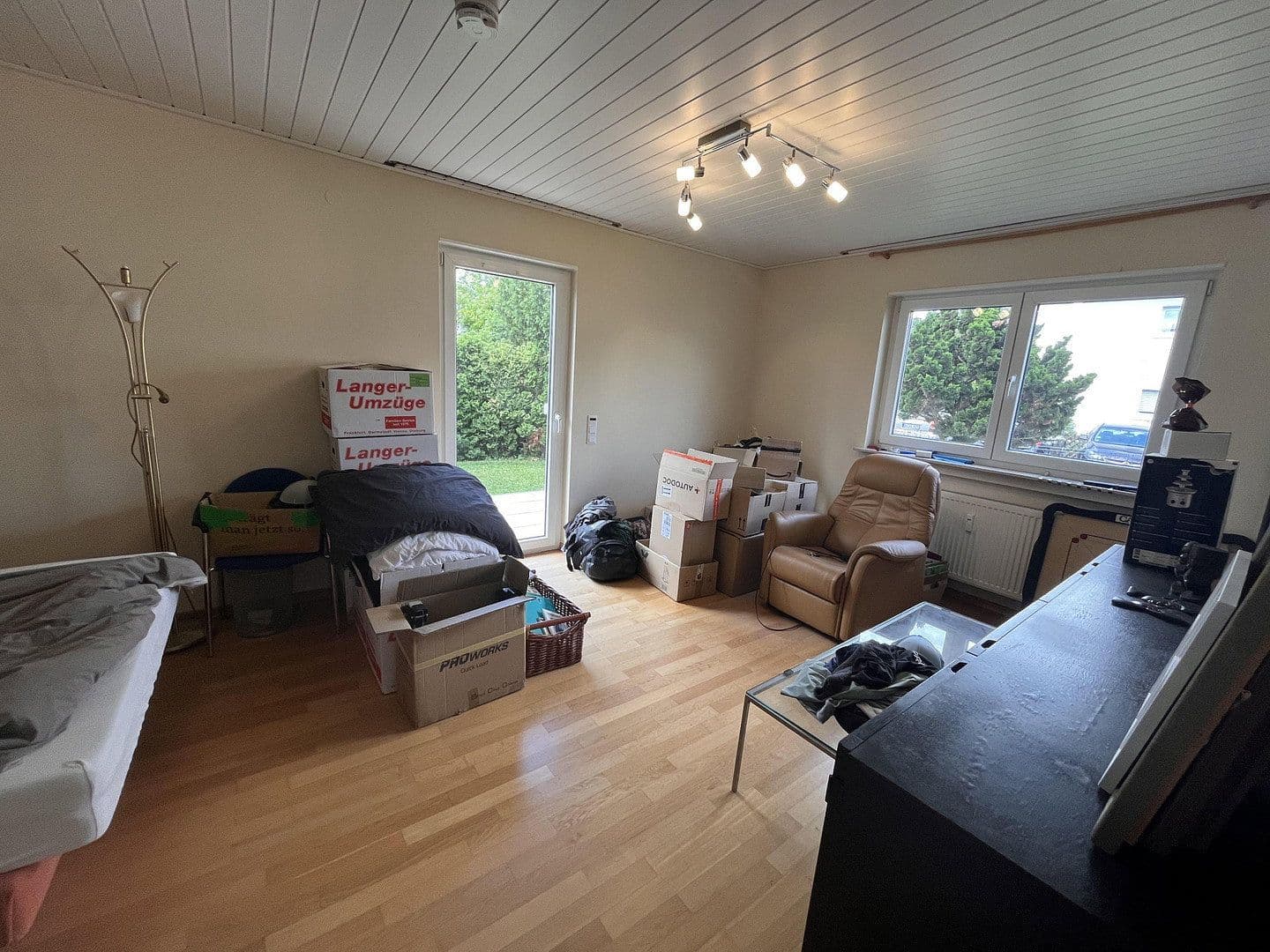 Pronájem bytu 3+kk 135 m², Messel, Hessen Pronájem bytu 3+kk 135 m², Messel, Hessen