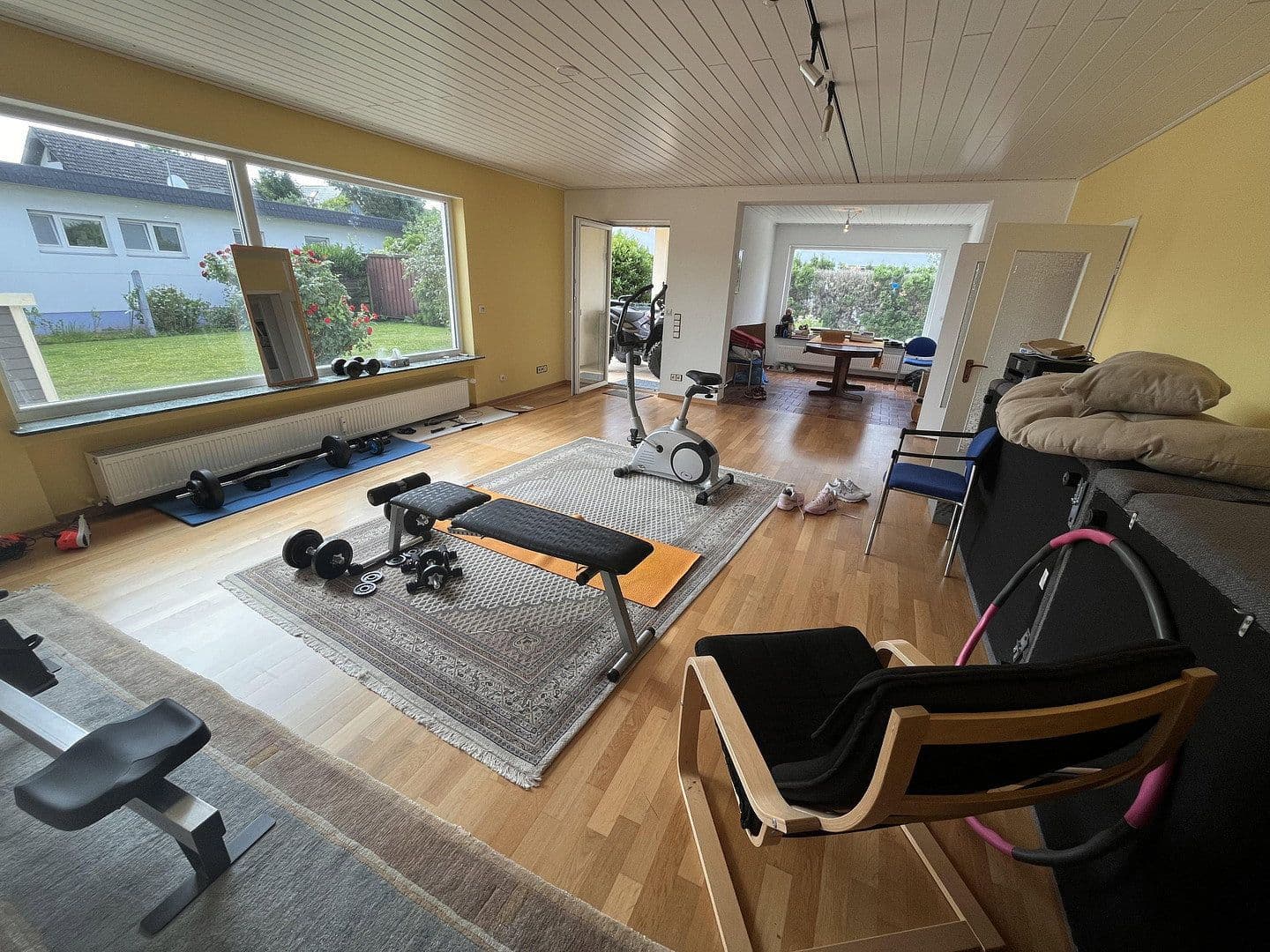 Pronájem bytu 3+kk 135 m², Messel, Hessen Pronájem bytu 3+kk 135 m², Messel, Hessen