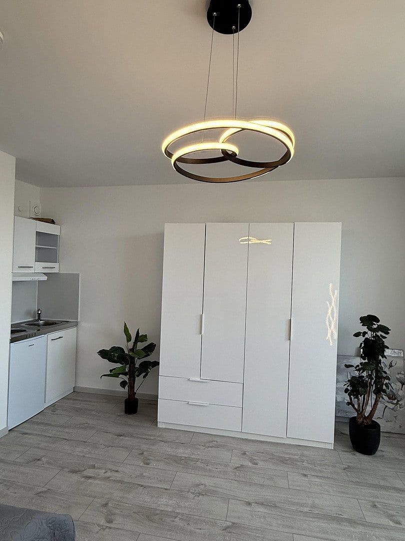 Pronájem bytu 1+1 30 m², München, Bavorsko Pronájem bytu 1+1 30 m², München, Bavorsko