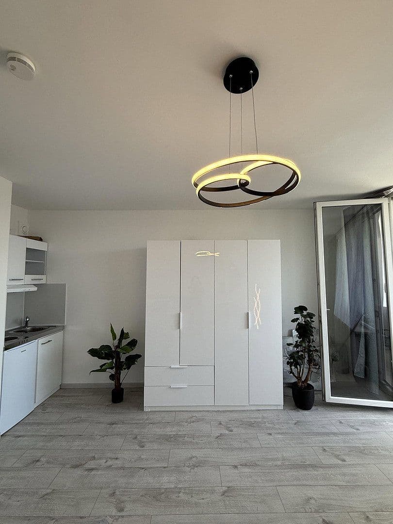 Pronájem bytu 1+1 30 m², München, Bavorsko Pronájem bytu 1+1 30 m², München, Bavorsko