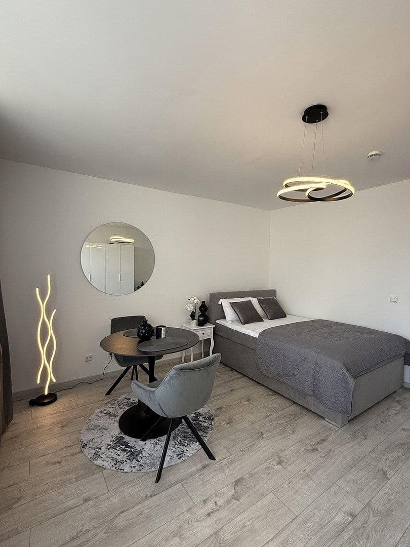 Pronájem bytu 1+1 30 m², München, Bavorsko Pronájem bytu 1+1 30 m², München, Bavorsko
