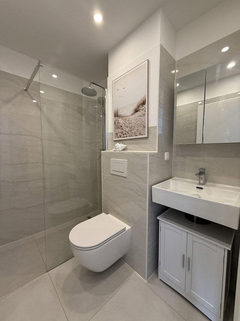 Pronájem bytu 1+1 30 m², München, Bavorsko Pronájem bytu 1+1 30 m², München, Bavorsko