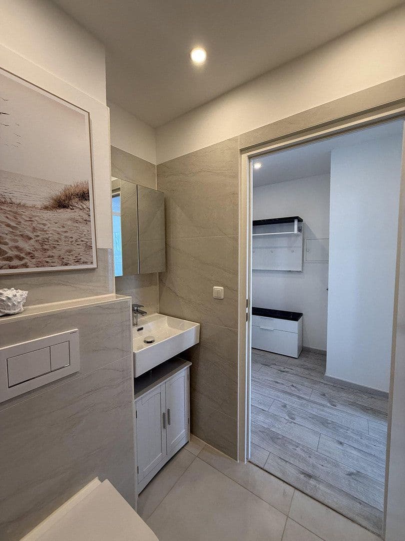 Pronájem bytu 1+1 30 m², München, Bavorsko Pronájem bytu 1+1 30 m², München, Bavorsko