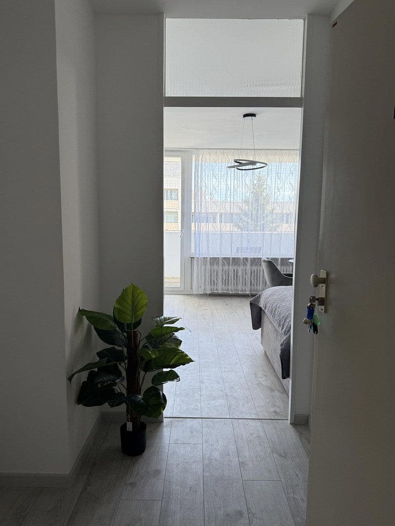 Pronájem bytu 1+1 30 m², München, Bavorsko Pronájem bytu 1+1 30 m², München, Bavorsko