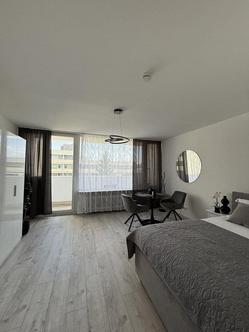 Pronájem bytu 1+1 30 m², München, Bavorsko Pronájem bytu 1+1 30 m², München, Bavorsko