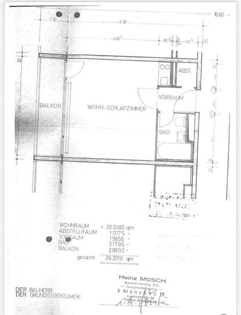 Pronájem bytu 1+1 30 m², Landsbergerstasse 443, München, Bavorsko Pronájem bytu 1+1 30 m², Landsbergerstasse 443, München, Bavorsko