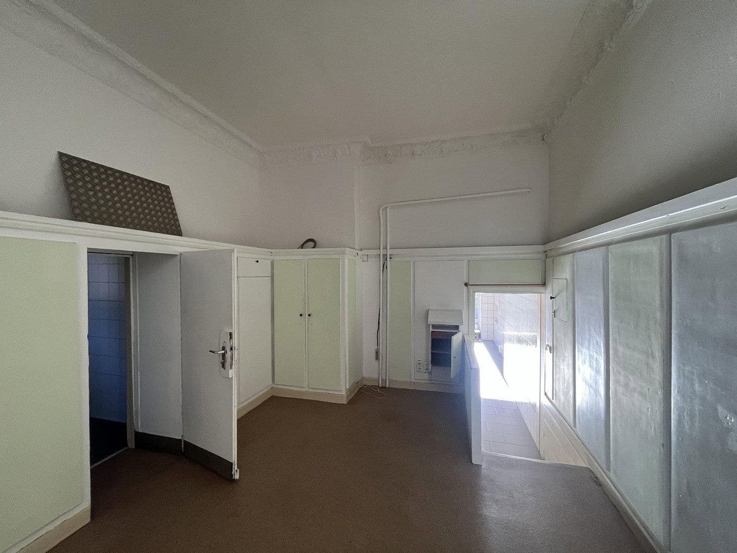 Pronájem nebytového prostoru 81 m², Tempelhofer Damm 209, Berlin, Berlín Pronájem nebytového prostoru 81 m², Tempelhofer Damm 209, Berlin, Berlín