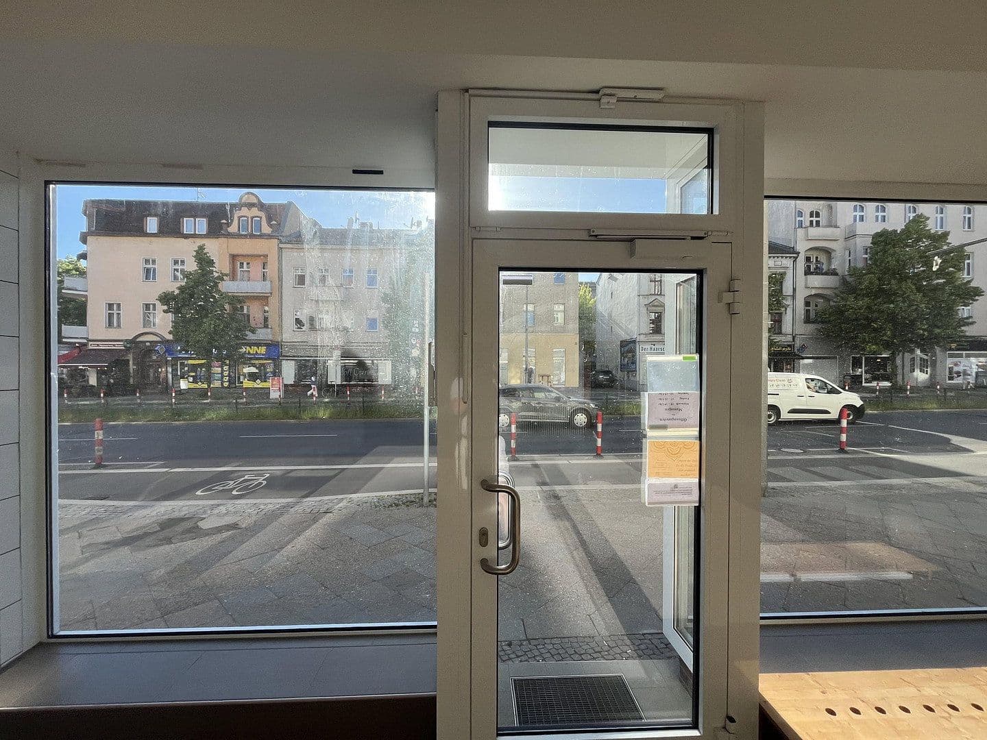 Pronájem nebytového prostoru 81 m², Tempelhofer Damm 209, Berlin, Berlín Pronájem nebytového prostoru 81 m², Tempelhofer Damm 209, Berlin, Berlín
