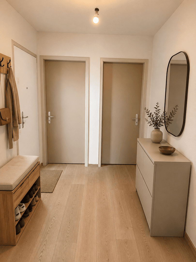 Pronájem bytu 4+1 87 m², Kippenheim, Bádensko-Württembersko Pronájem bytu 4+1 87 m², Kippenheim, Bádensko-Württembersko