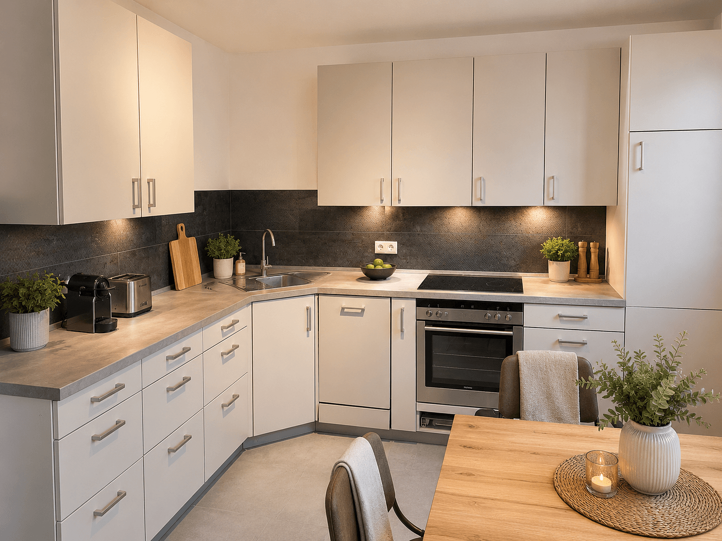 Pronájem bytu 4+1 87 m², Kippenheim, Bádensko-Württembersko Pronájem bytu 4+1 87 m², Kippenheim, Bádensko-Württembersko