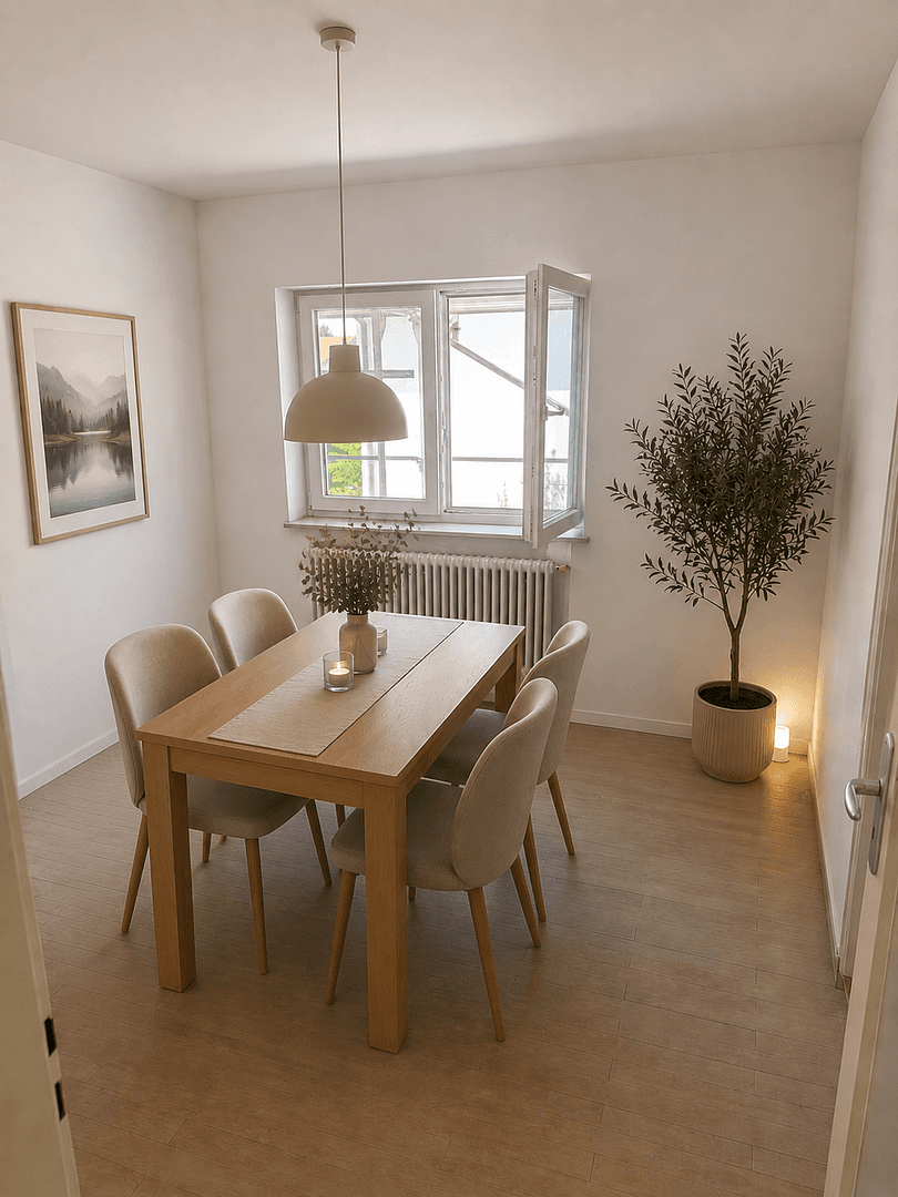 Pronájem bytu 4+1 87 m², Kippenheim, Bádensko-Württembersko Pronájem bytu 4+1 87 m², Kippenheim, Bádensko-Württembersko