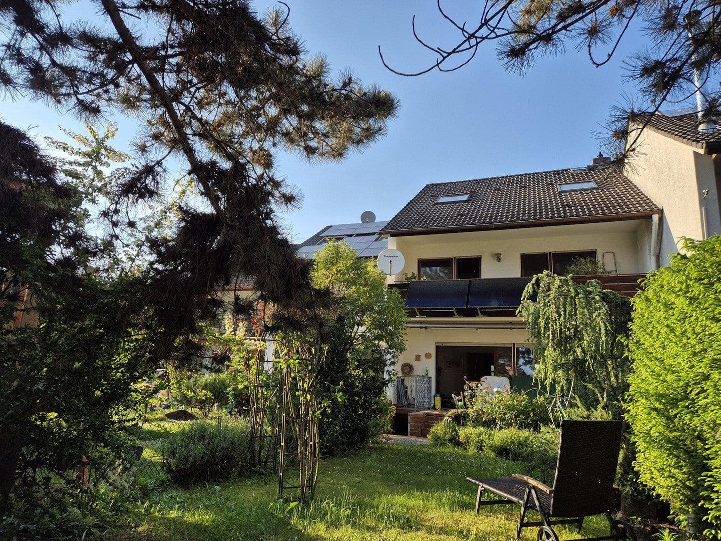 Prodej domu 160 m², pozemek 271 m², Bensheim, Hessen Prodej domu 160 m², pozemek 271 m², Bensheim, Hessen