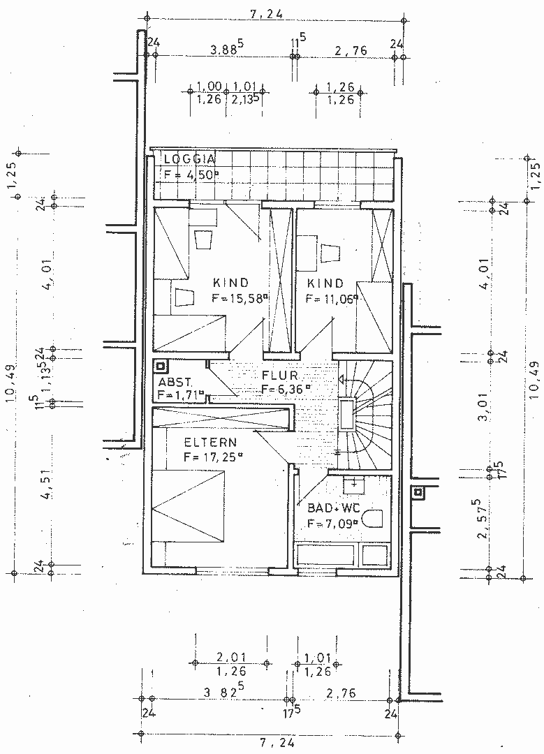 Prodej domu 160 m², pozemek 271 m², Bensheim, Hessen Prodej domu 160 m², pozemek 271 m², Bensheim, Hessen