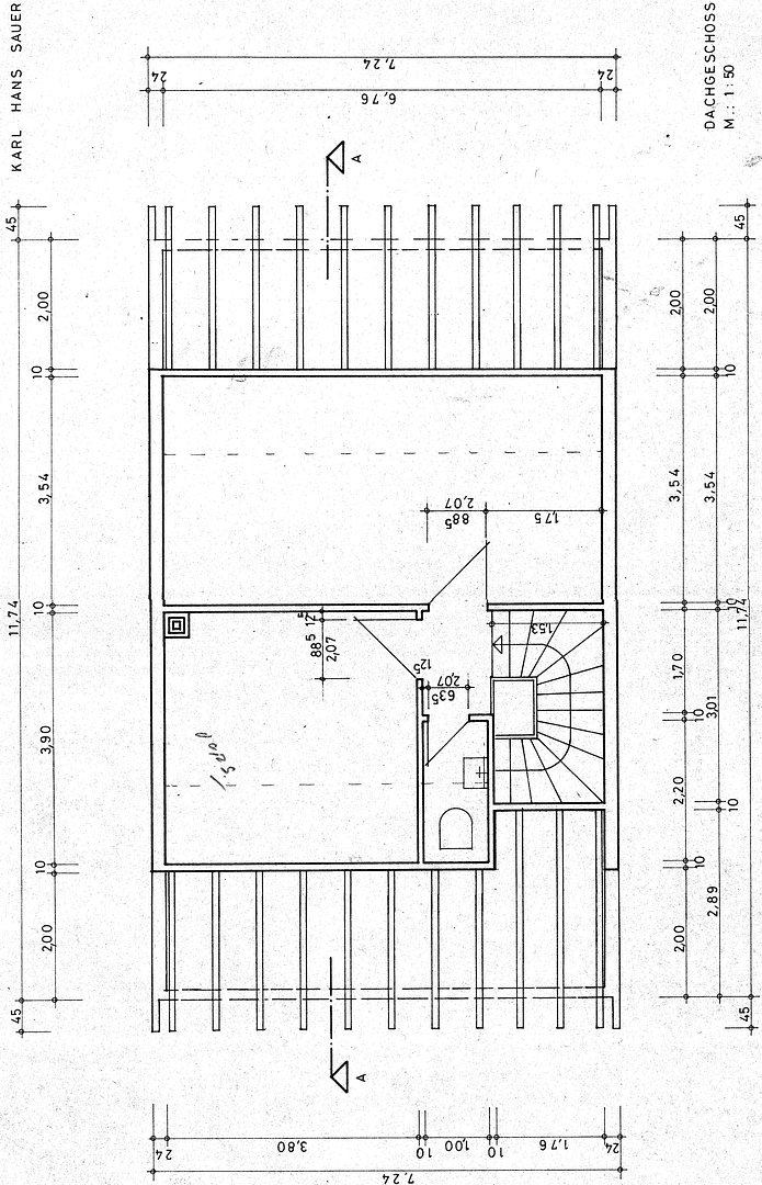 Prodej domu 160 m², pozemek 271 m², Bensheim, Hessen Prodej domu 160 m², pozemek 271 m², Bensheim, Hessen