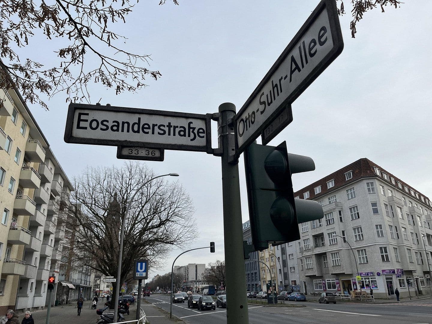 Prodej bytu 2+1 58 m², Eosander Str.36, Berlin, Berlín Prodej bytu 2+1 58 m², Eosander Str.36, Berlin, Berlín
