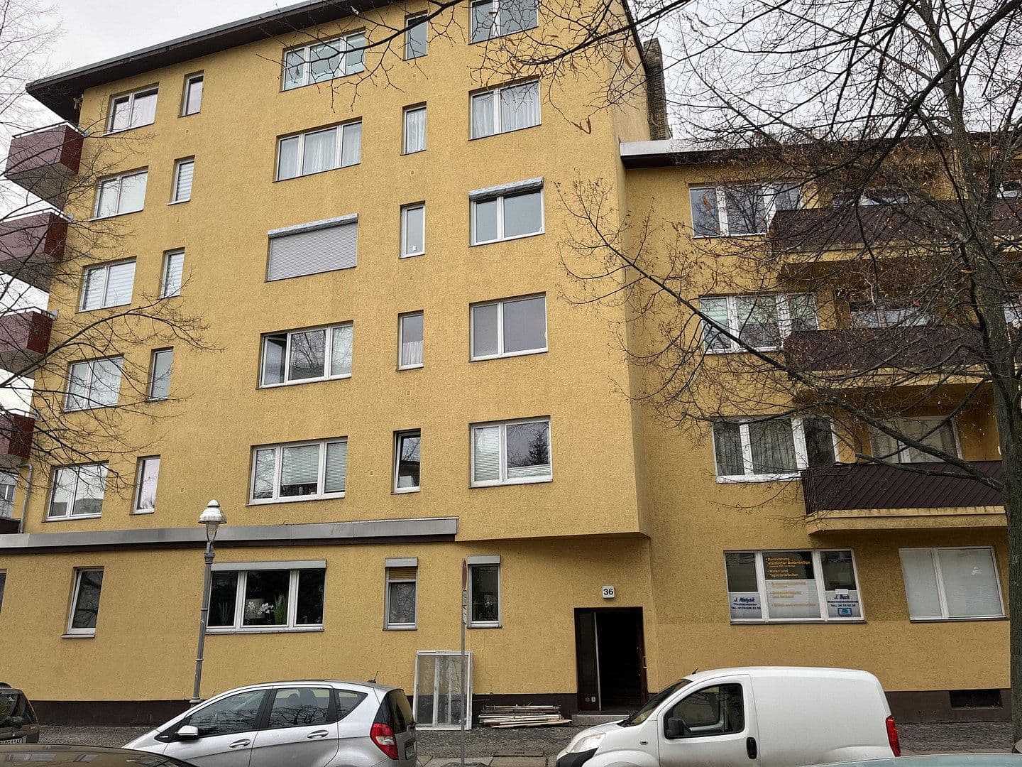 Prodej bytu 2+1 58 m², Eosander Str.36, Berlin, Berlín Prodej bytu 2+1 58 m², Eosander Str.36, Berlin, Berlín