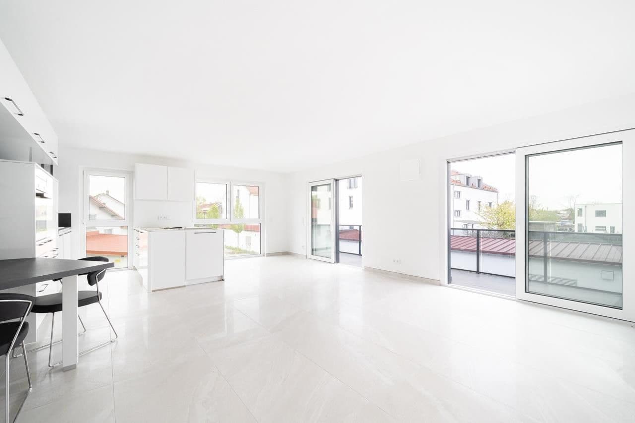 Prodej bytu 3+1 77 m², Dorfen, Bavorsko Prodej bytu 3+1 77 m², Dorfen, Bavorsko