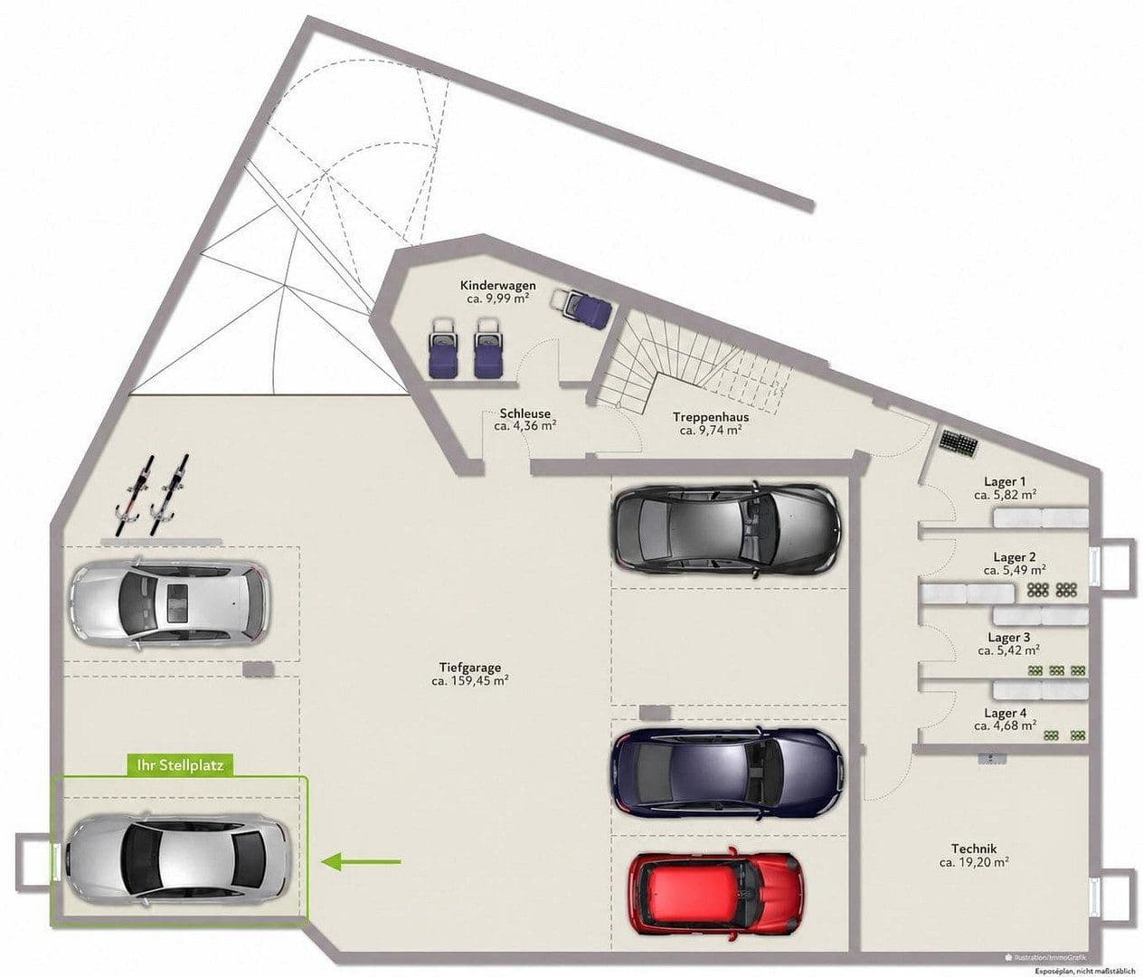 Prodej bytu 3+1 77 m², Dorfen, Bavorsko Prodej bytu 3+1 77 m², Dorfen, Bavorsko