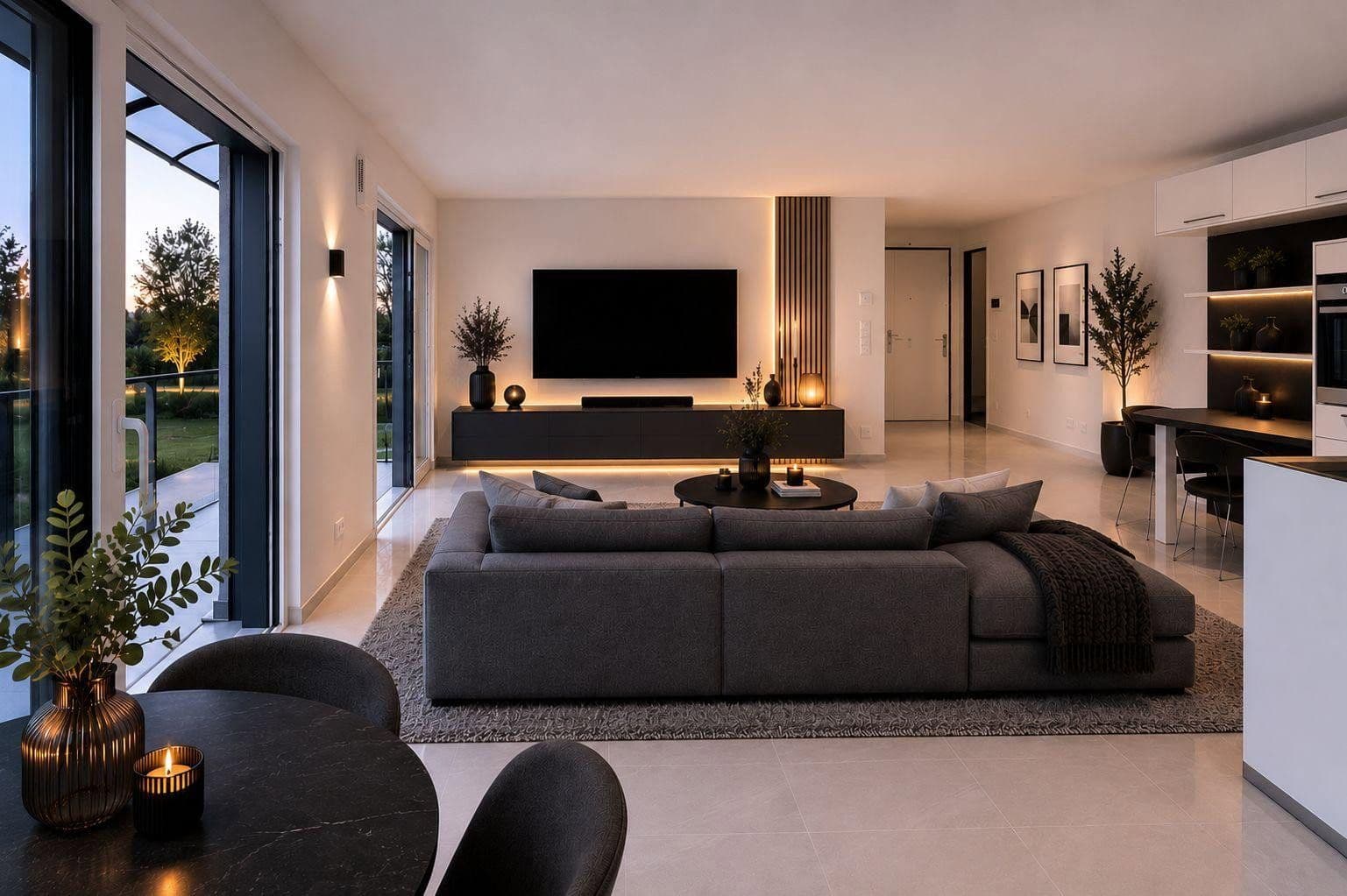 Prodej bytu 3+1 77 m², Dorfen, Bavorsko Prodej bytu 3+1 77 m², Dorfen, Bavorsko