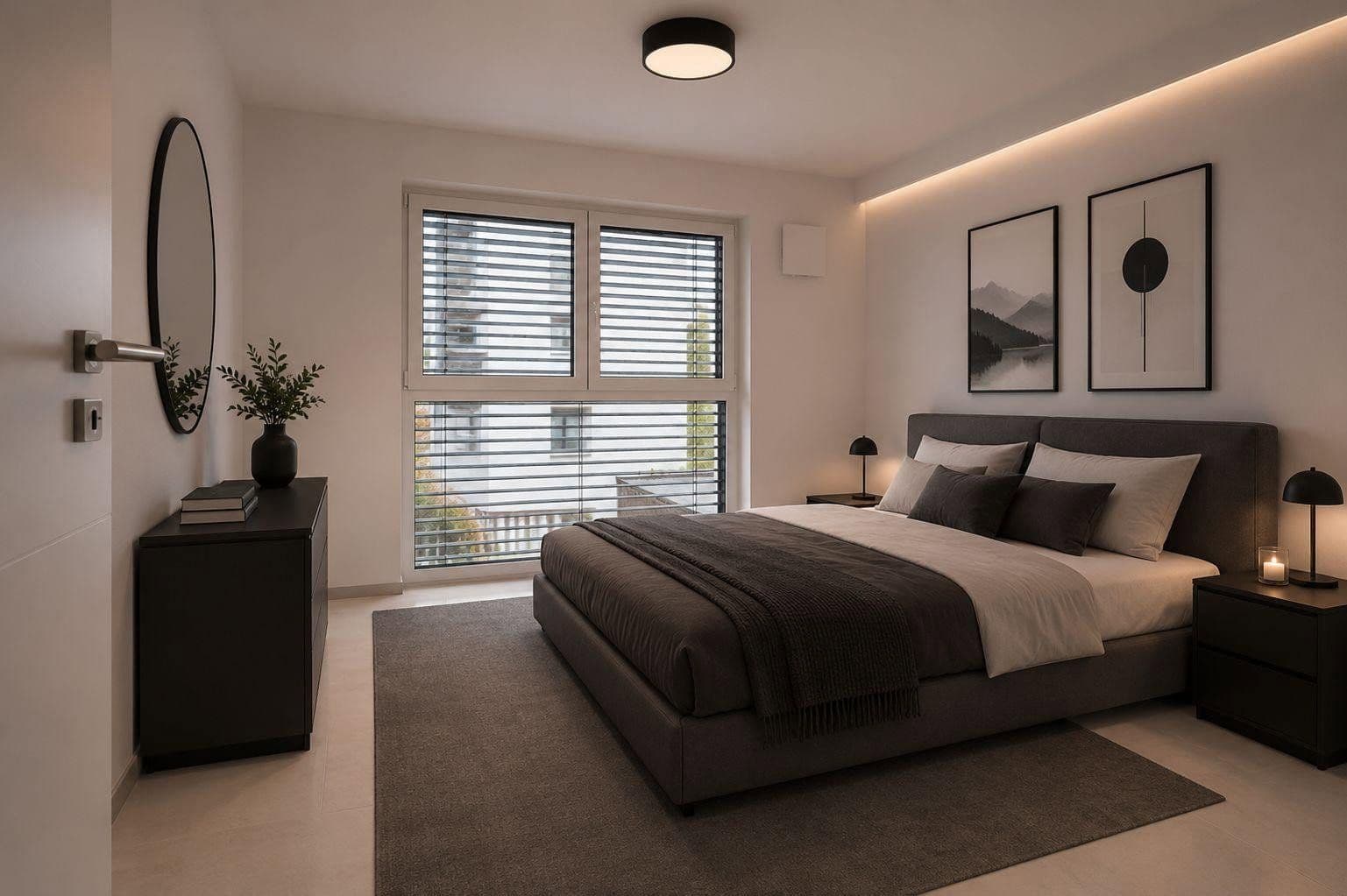 Prodej bytu 3+1 77 m², Dorfen, Bavorsko Prodej bytu 3+1 77 m², Dorfen, Bavorsko