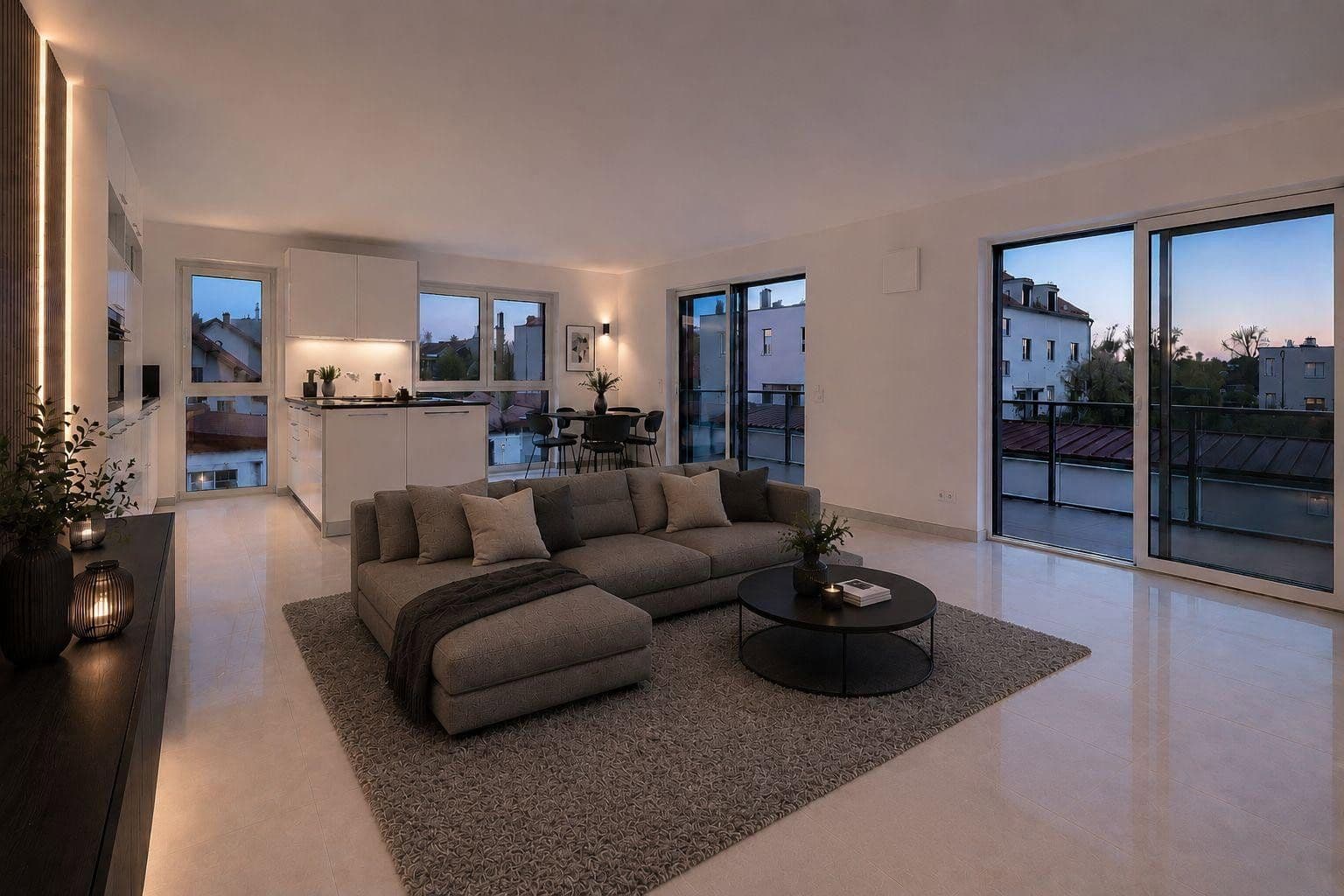 Prodej bytu 3+1 77 m², Dorfen, Bavorsko Prodej bytu 3+1 77 m², Dorfen, Bavorsko