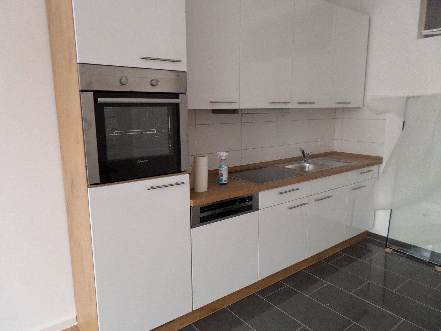 Pronájem bytu 1+1 34 m², Kaiserstraße 32, Braunschweig, Dolní Sasko Pronájem bytu 1+1 34 m², Kaiserstraße 32, Braunschweig, Dolní Sasko