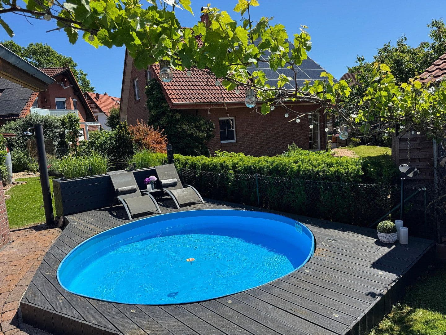 Prodej domu 123 m², pozemek 545 m², Seelze, Dolní Sasko Prodej domu 123 m², pozemek 545 m², Seelze, Dolní Sasko