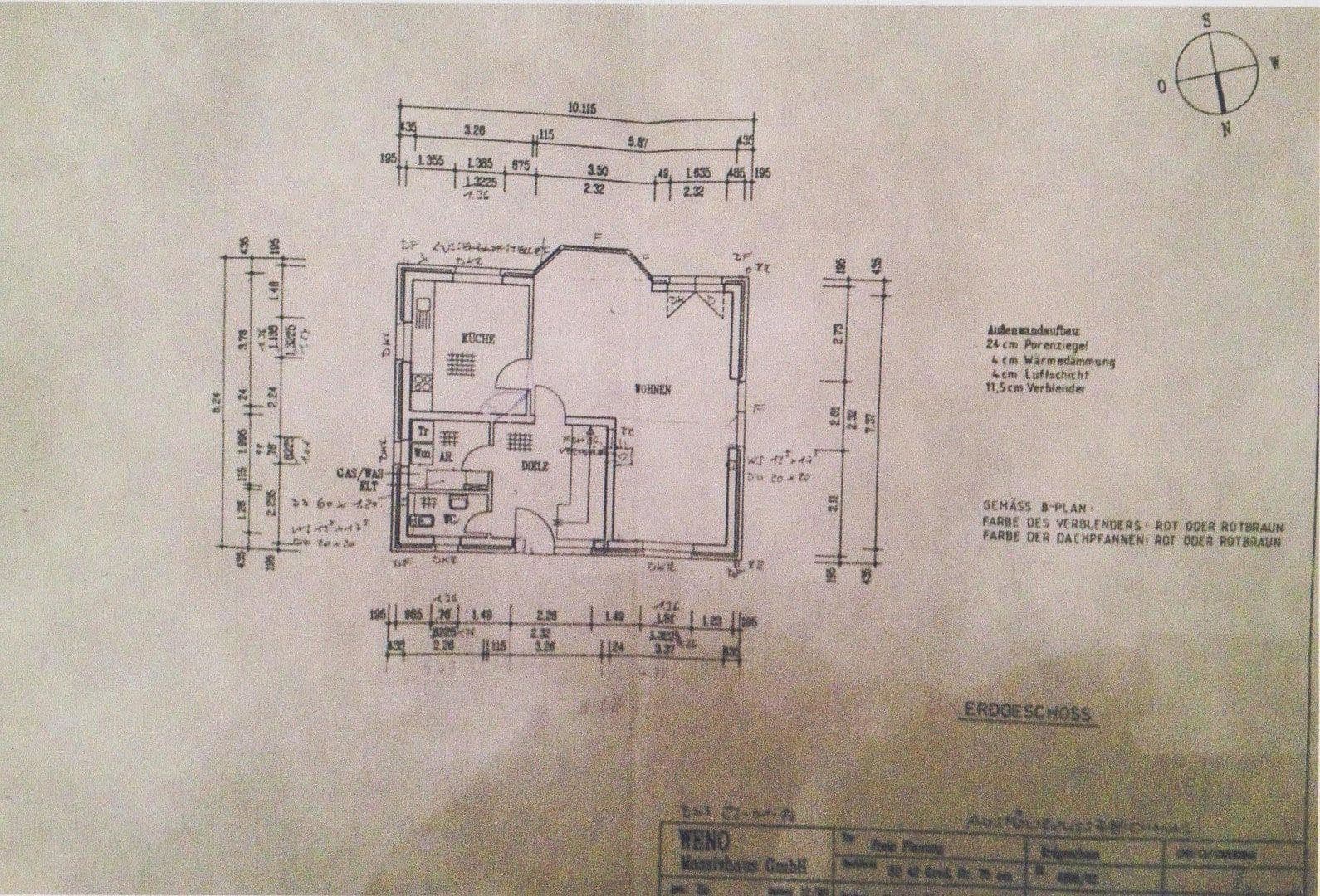 Prodej domu 123 m², pozemek 545 m², Seelze, Dolní Sasko Prodej domu 123 m², pozemek 545 m², Seelze, Dolní Sasko