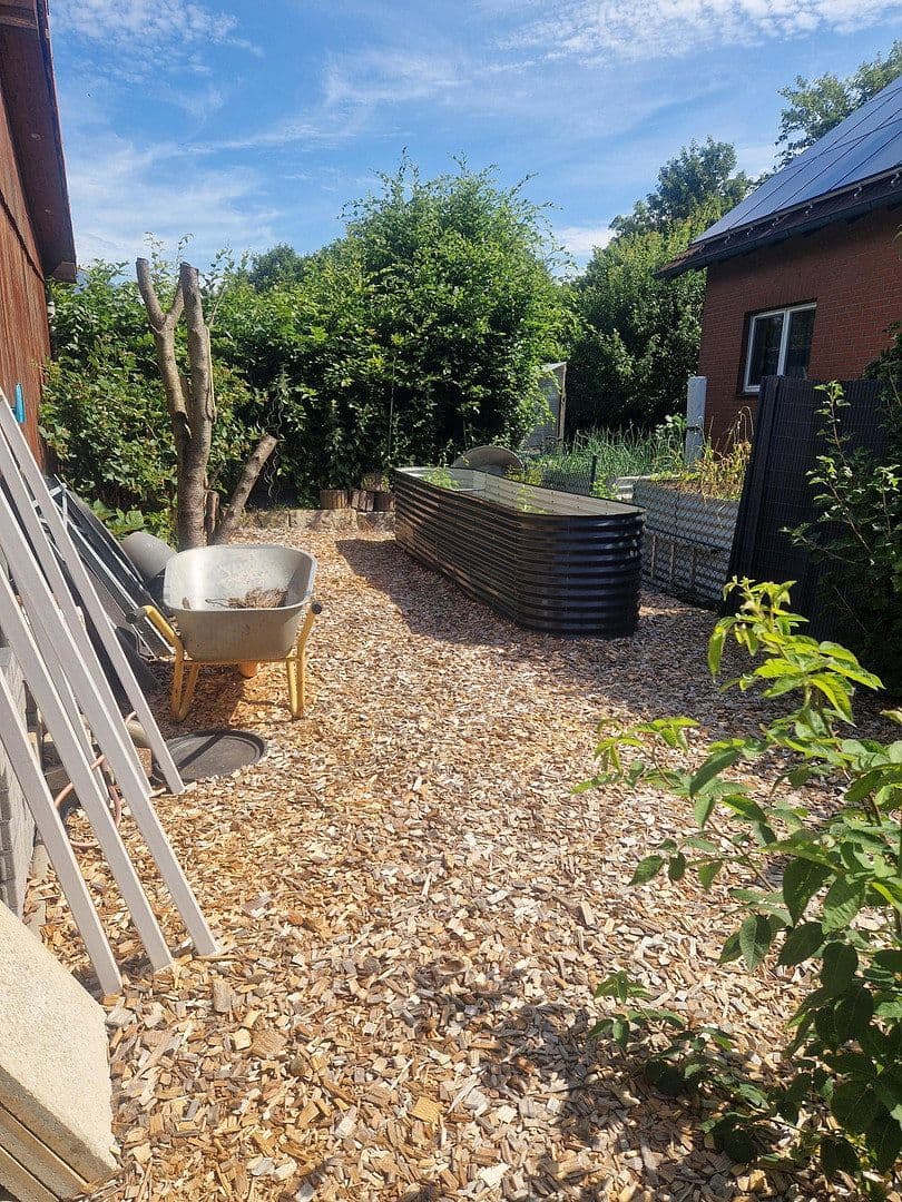 Prodej domu 123 m², pozemek 545 m², Seelze, Dolní Sasko Prodej domu 123 m², pozemek 545 m², Seelze, Dolní Sasko