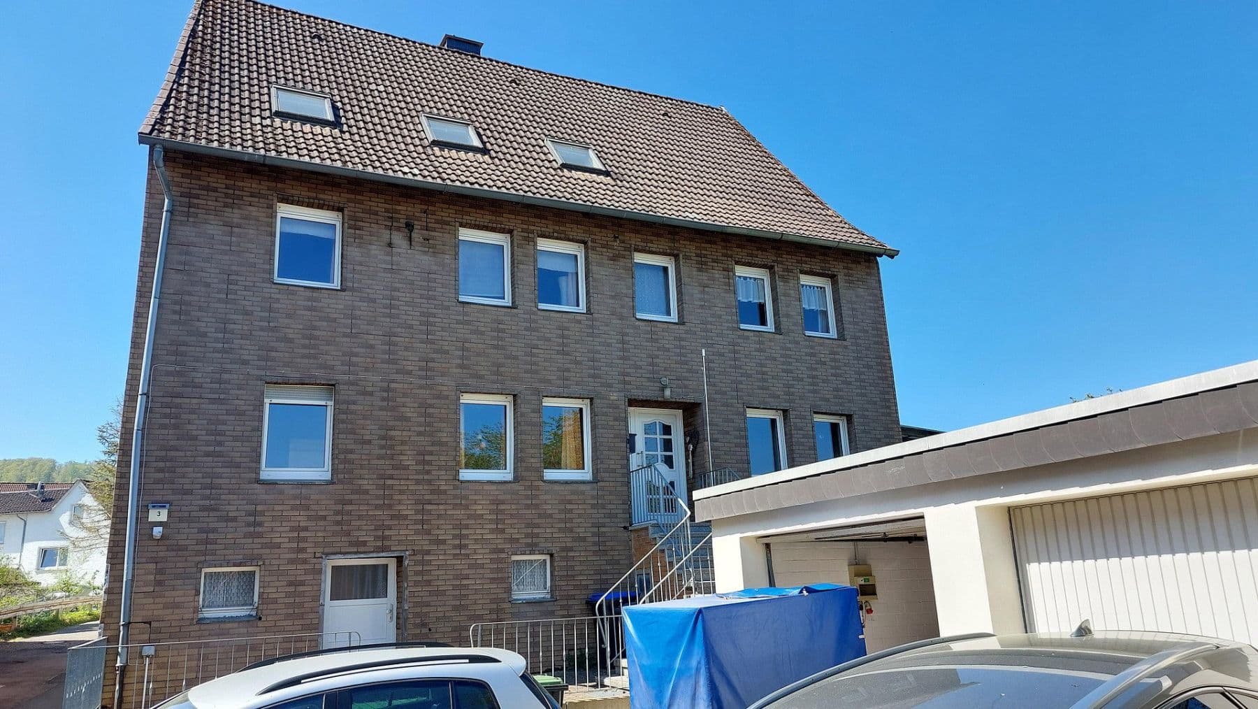Prodej domu 280 m², pozemek 1.380 m², Im Bracken 3, Bad Münder am Deister, Dolní Sasko Prodej domu 280 m², pozemek 1.380 m², Im Bracken 3, Bad Münder am Deister, Dolní Sasko
