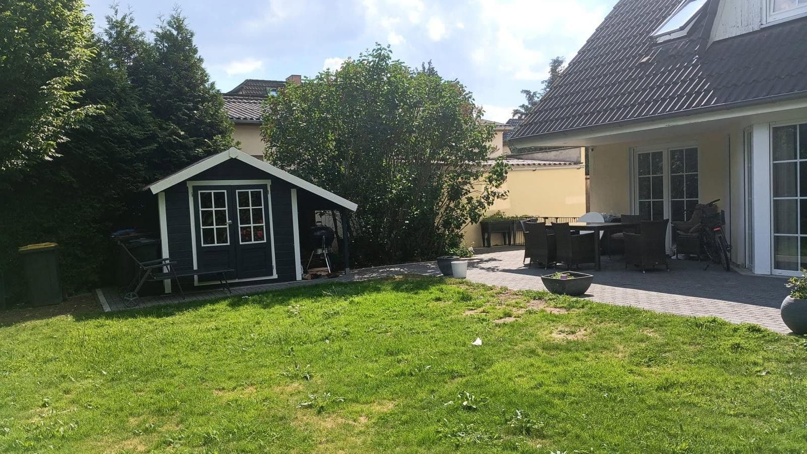 Prodej domu 150 m², pozemek 570 m², Zwinglistr. 11, Falkensee, Braniborsko Prodej domu 150 m², pozemek 570 m², Zwinglistr. 11, Falkensee, Braniborsko