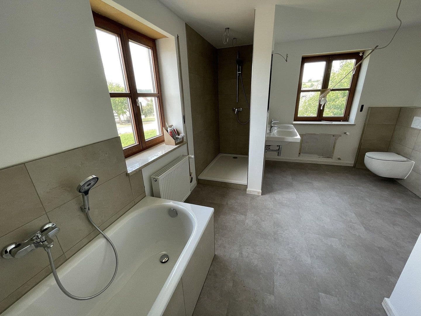 Pronájem bytu 4+kk 141 m², Regenstauf, Bavorsko Pronájem bytu 4+kk 141 m², Regenstauf, Bavorsko