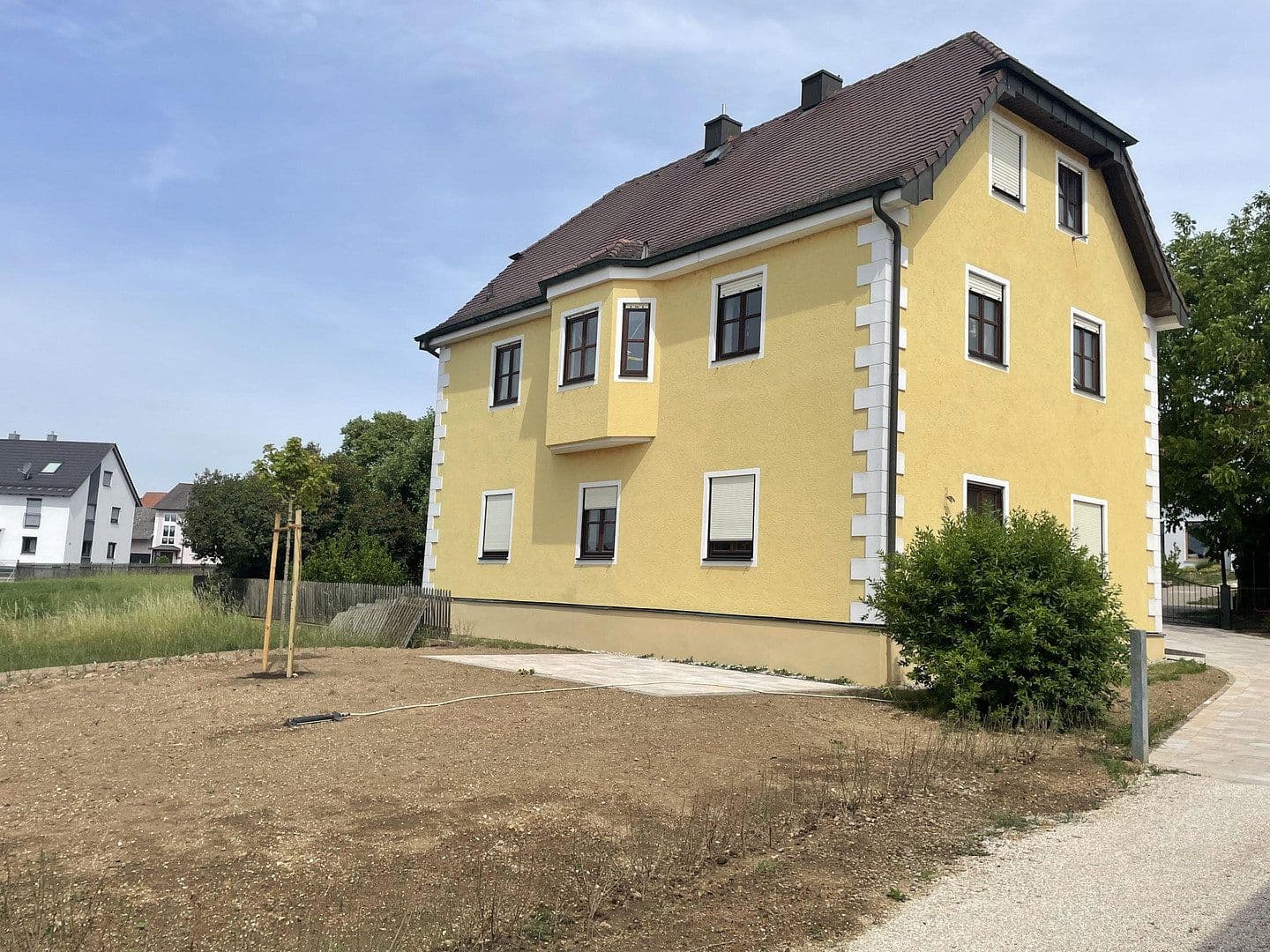 Pronájem bytu 4+kk 141 m², Regenstauf, Bavorsko Pronájem bytu 4+kk 141 m², Regenstauf, Bavorsko