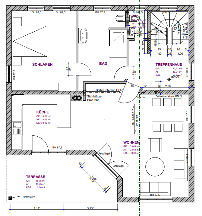 Prodej domu 339 m², pozemek 2.400 m², Kircherstraße 51A, Saalfeld/Saale, Durynsko Prodej domu 339 m², pozemek 2.400 m², Kircherstraße 51A, Saalfeld/Saale, Durynsko