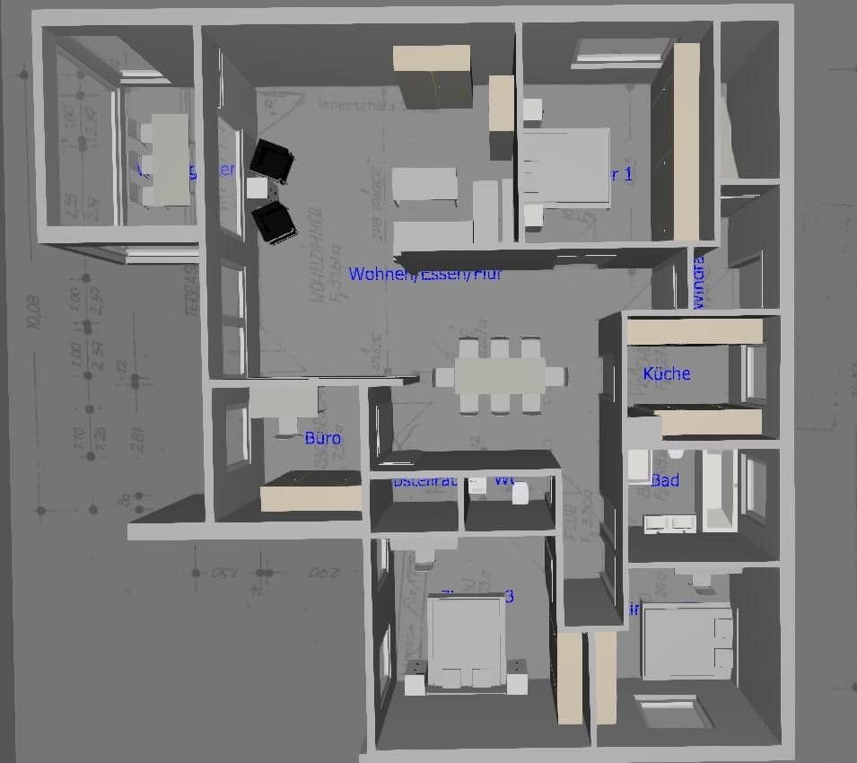 Prodej domu 133 m², pozemek 880 m², Weyhe, Dolní Sasko Prodej domu 133 m², pozemek 880 m², Weyhe, Dolní Sasko