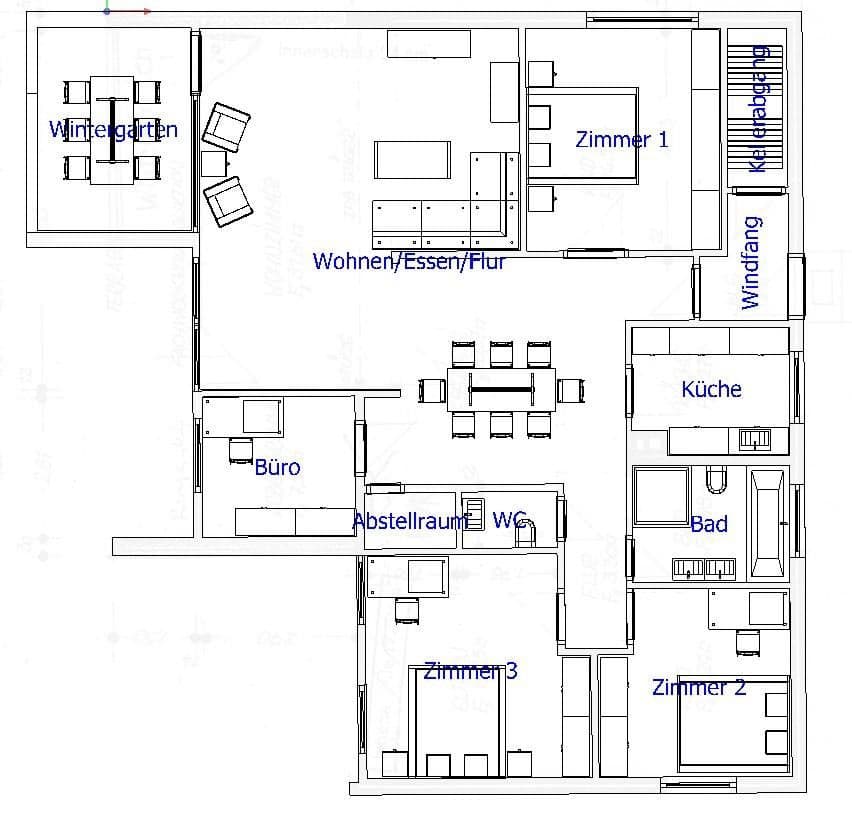 Prodej domu 133 m², pozemek 880 m², Weyhe, Dolní Sasko Prodej domu 133 m², pozemek 880 m², Weyhe, Dolní Sasko