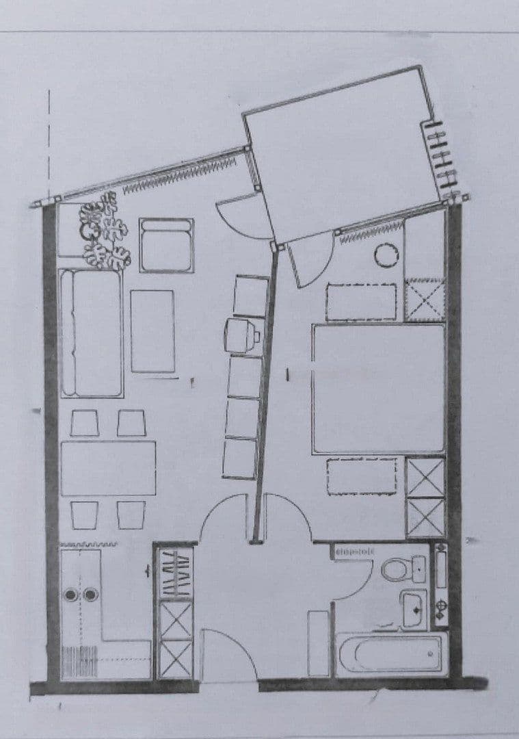 Prodej bytu 2+1 43 m², Am Riesenbühl 3, Schluchsee, Bádensko-Württembersko Prodej bytu 2+1 43 m², Am Riesenbühl 3, Schluchsee, Bádensko-Württembersko