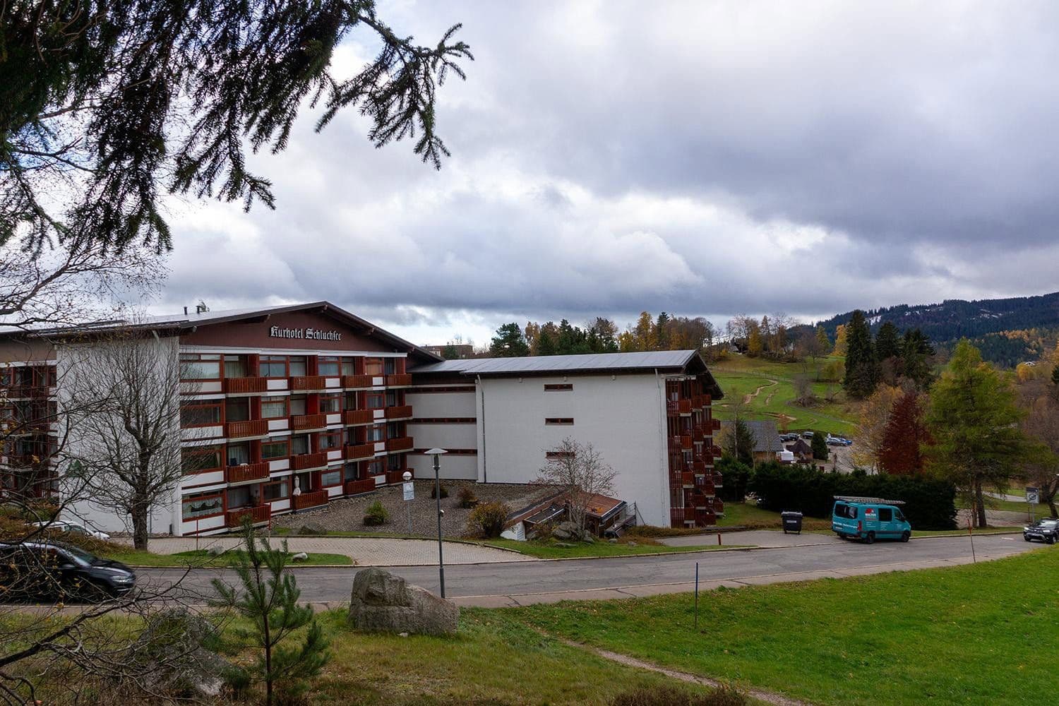 Prodej bytu 2+1 43 m², Am Riesenbühl 3, Schluchsee, Bádensko-Württembersko Prodej bytu 2+1 43 m², Am Riesenbühl 3, Schluchsee, Bádensko-Württembersko