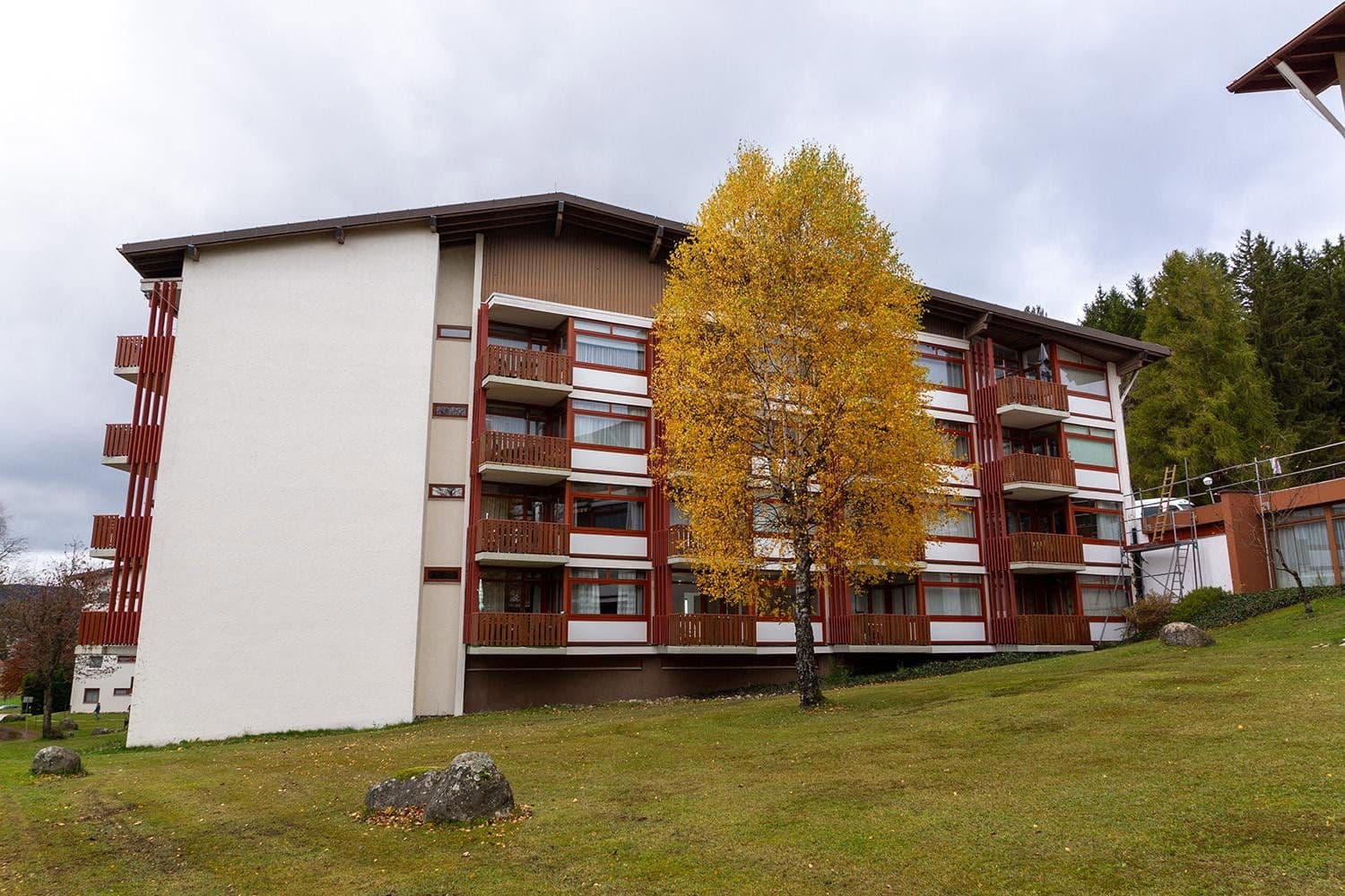 Prodej bytu 2+1 43 m², Am Riesenbühl 3, Schluchsee, Bádensko-Württembersko Prodej bytu 2+1 43 m², Am Riesenbühl 3, Schluchsee, Bádensko-Württembersko