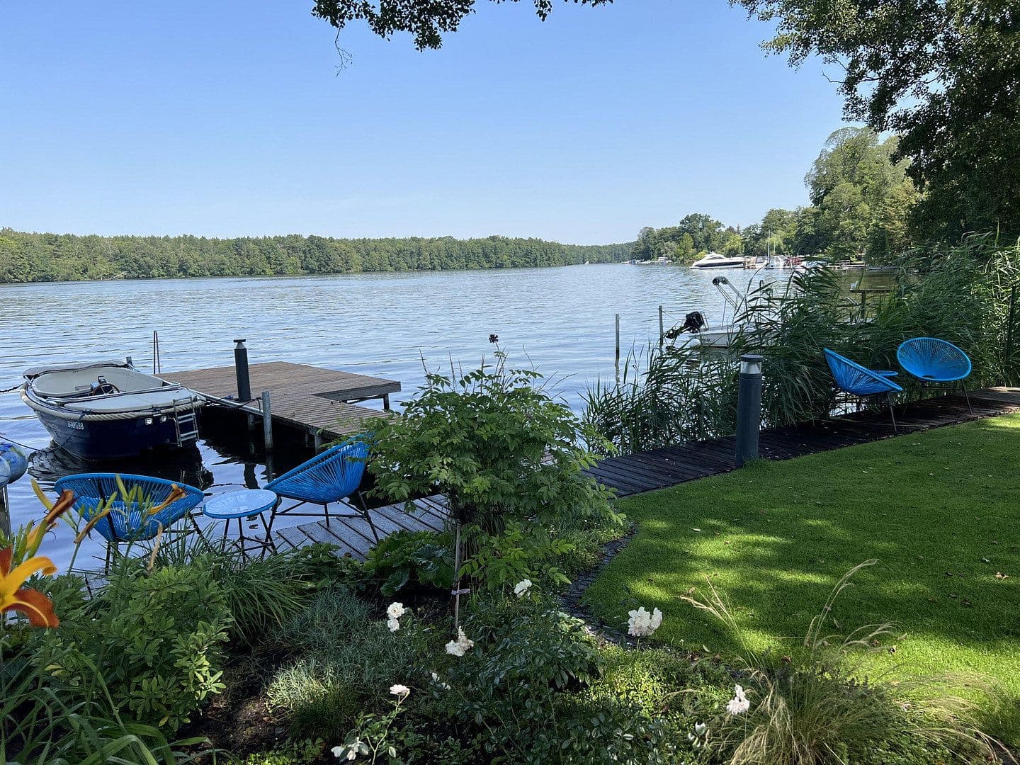 Pronájem domu 224 m², pozemek 1.016 m², Königs Wusterhausen, Braniborsko Pronájem domu 224 m², pozemek 1.016 m², Königs Wusterhausen, Braniborsko