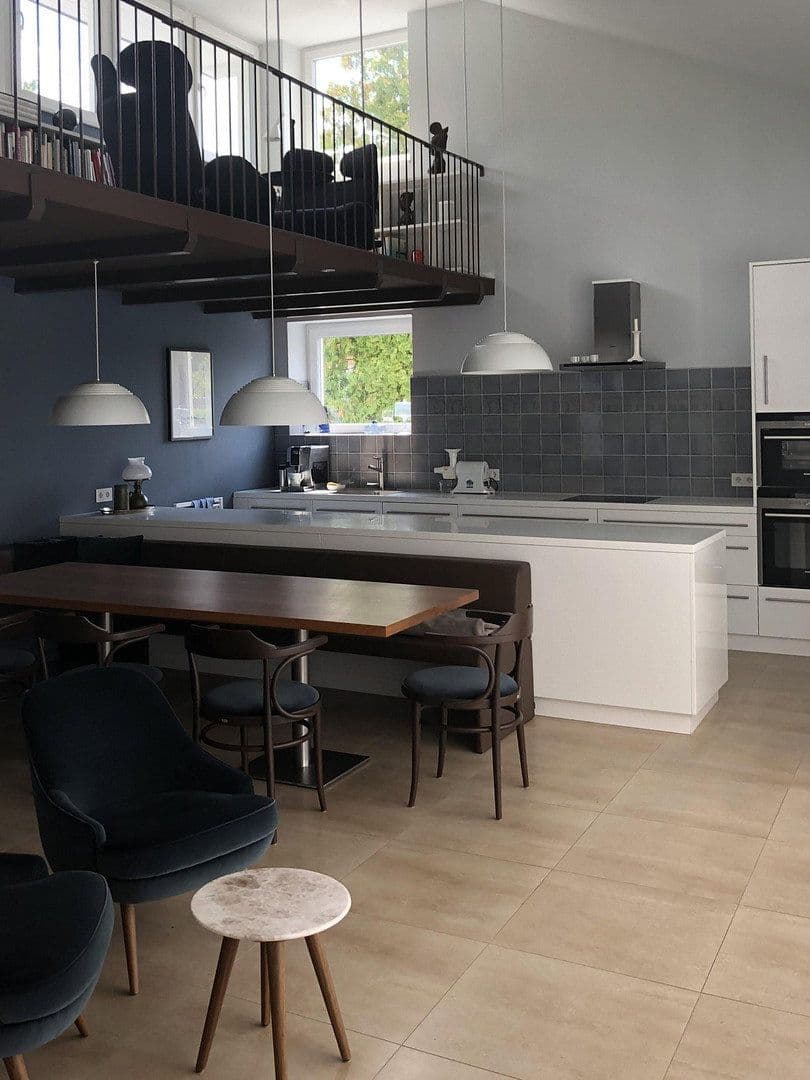 Pronájem domu 224 m², pozemek 1.016 m², Königs Wusterhausen, Braniborsko Pronájem domu 224 m², pozemek 1.016 m², Königs Wusterhausen, Braniborsko