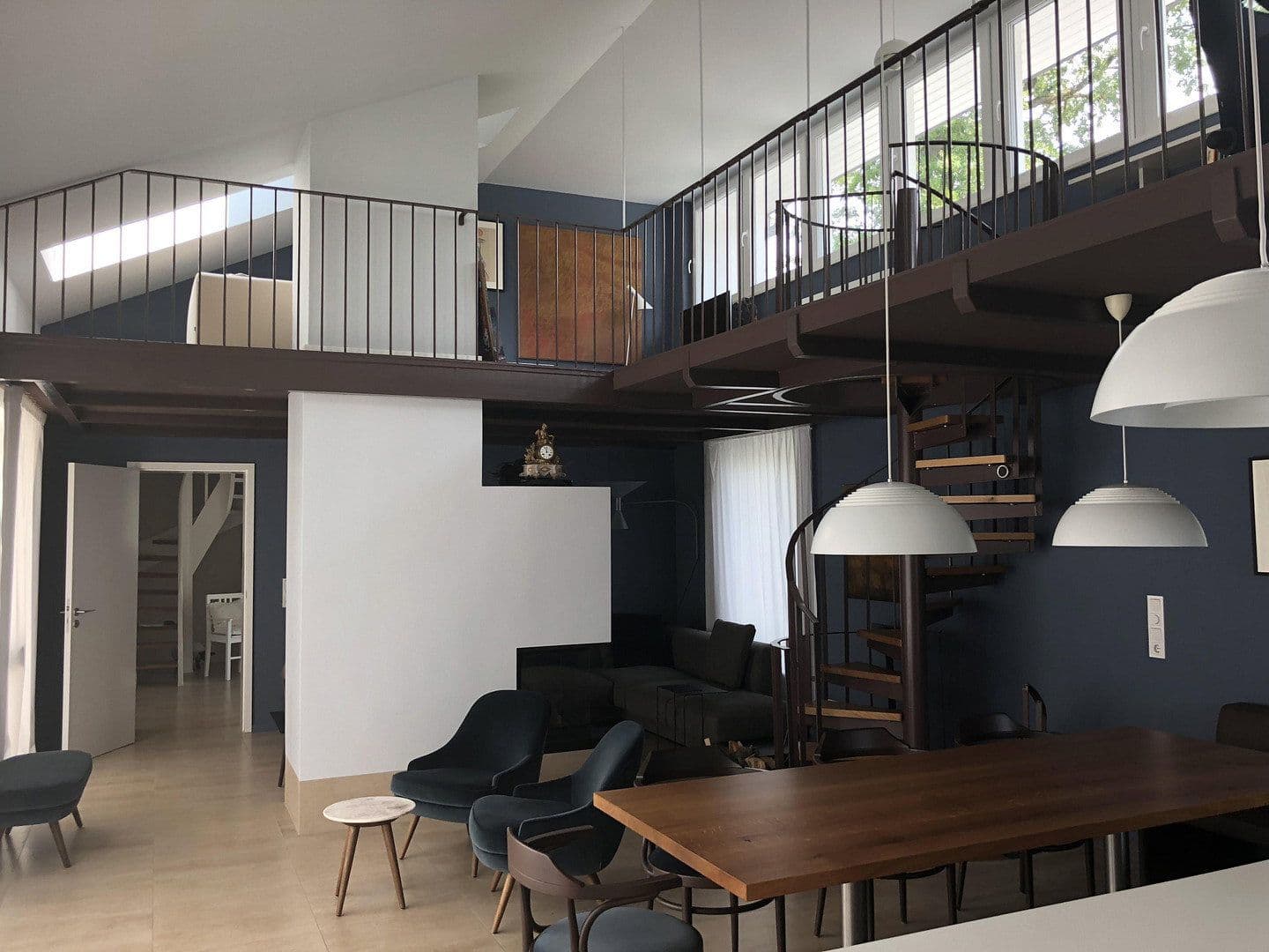 Pronájem domu 224 m², pozemek 1.016 m², Königs Wusterhausen, Braniborsko Pronájem domu 224 m², pozemek 1.016 m², Königs Wusterhausen, Braniborsko