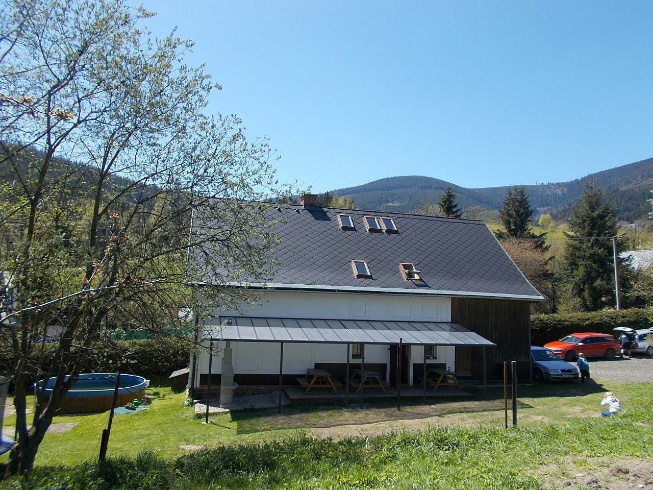 Pronájem chaty, chalupy, Staré Město, Olomoucký kraj Pronájem chaty, chalupy, Staré Město, Olomoucký kraj
