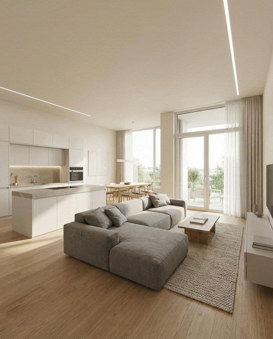 Prodej bytu 2+1 54 m², Obertrum, Salcbursko Prodej bytu 2+1 54 m², Obertrum, Salcbursko