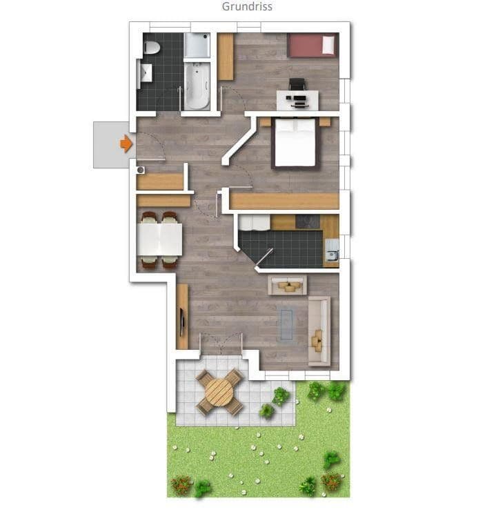 Prodej bytu 3+1 89 m², Bobingen, Bavorsko Prodej bytu 3+1 89 m², Bobingen, Bavorsko