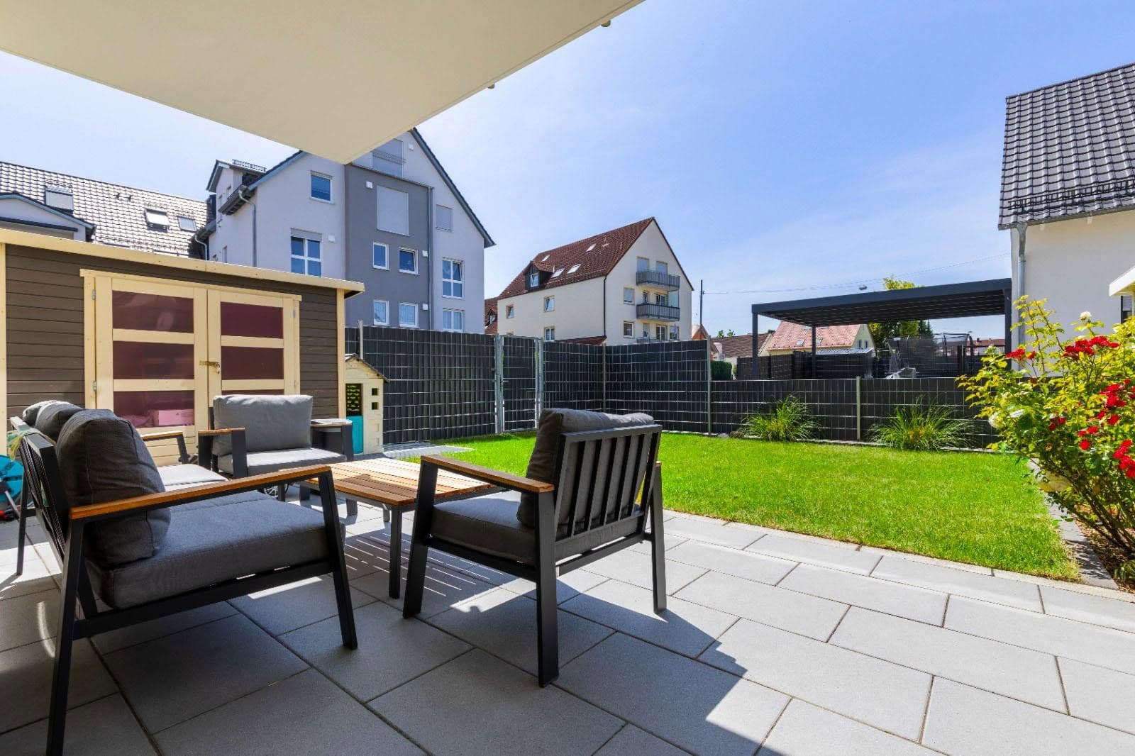 Prodej bytu 3+1 89 m², Bobingen, Bavorsko Prodej bytu 3+1 89 m², Bobingen, Bavorsko