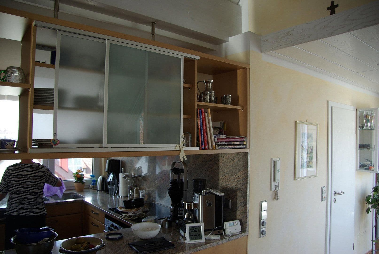 Prodej bytu 4+1 102 m², Kirchstrasse 20, Kernen im Remstal, Bádensko-Württembersko Prodej bytu 4+1 102 m², Kirchstrasse 20, Kernen im Remstal, Bádensko-Württembersko