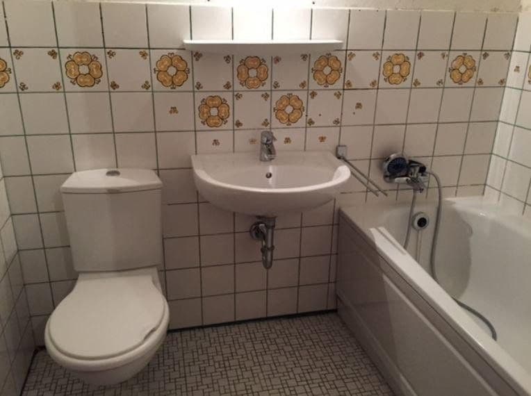 Prodej bytu 2+1 52 m², Bremer Str. 103, Delmenhorst, Dolní Sasko Prodej bytu 2+1 52 m², Bremer Str. 103, Delmenhorst, Dolní Sasko