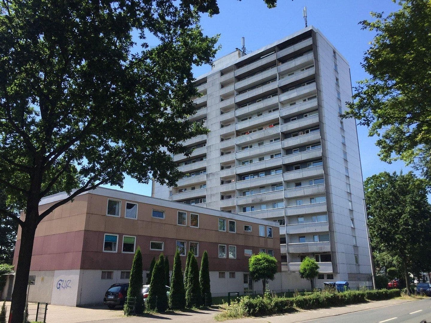Prodej bytu 2+1 52 m², Bremer Str. 103, Delmenhorst, Dolní Sasko Prodej bytu 2+1 52 m², Bremer Str. 103, Delmenhorst, Dolní Sasko