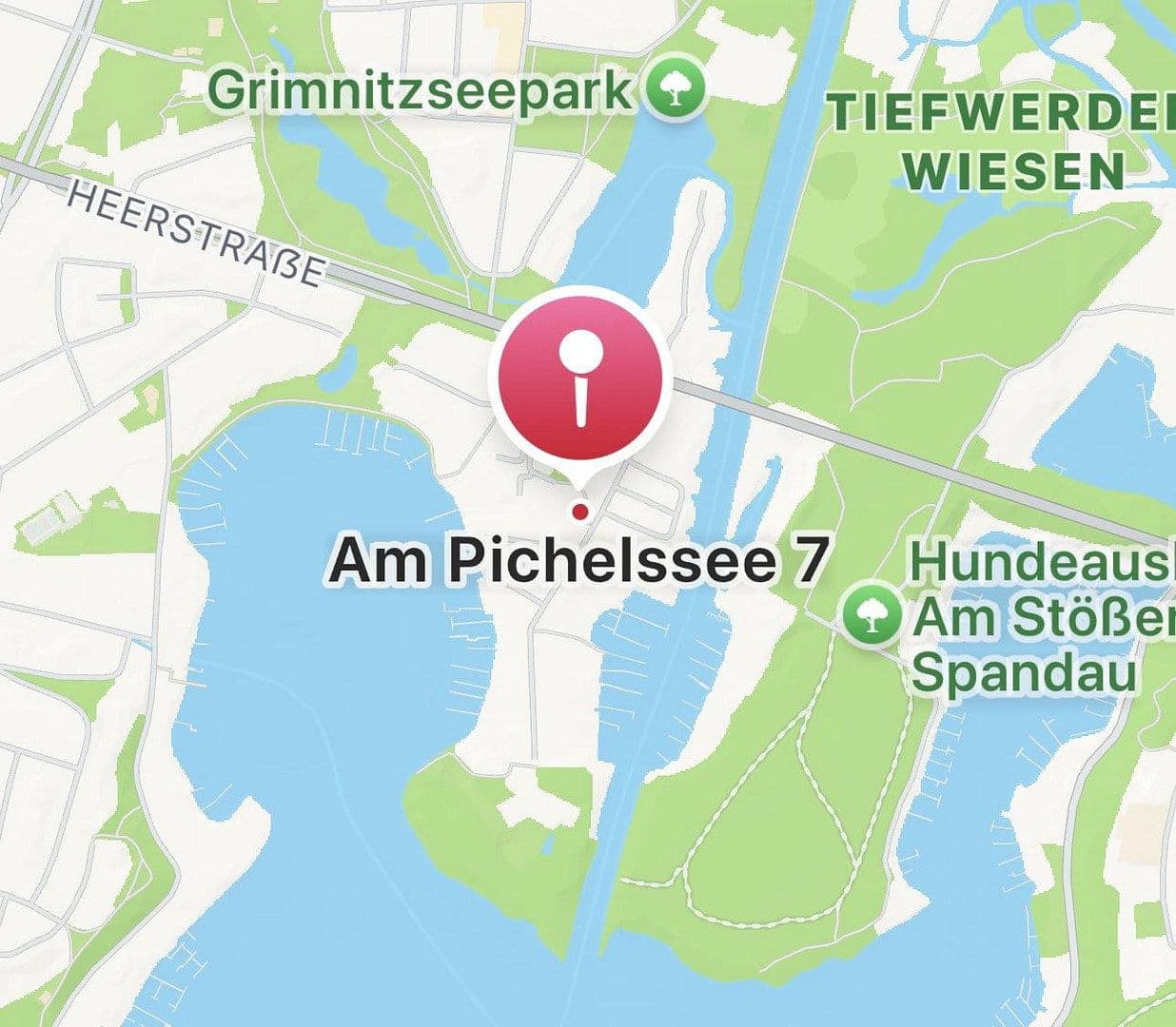 Prodej bytu 2+1 54 m², Am Pichelssee 7, Berlin, Berlín Prodej bytu 2+1 54 m², Am Pichelssee 7, Berlin, Berlín
